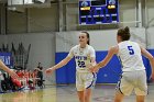 WBBall vs Clark  Wheaton College Women’s Basketball vs Clark University. - Photo By: KEITH NORDSTROM